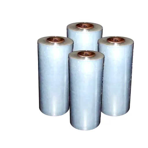 PVC Shrink Film 35 Micron