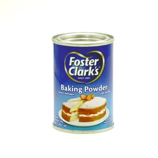 Foster Clark's Baking Powder